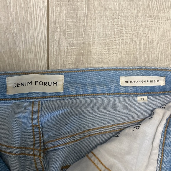 Yoko high rise slim - Picture 2 of 2